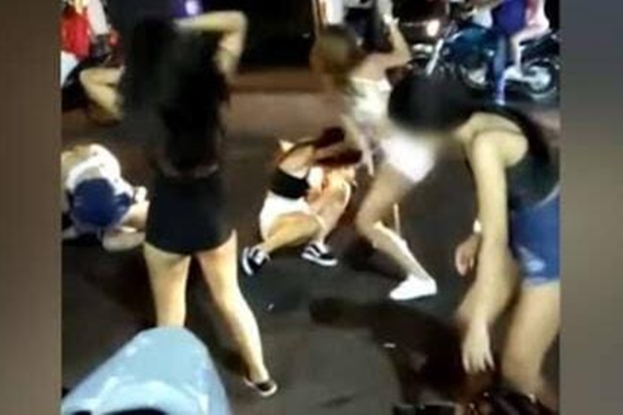 BARRACO: Briga de mulheres por causa de homem encerra festa de aniversário 