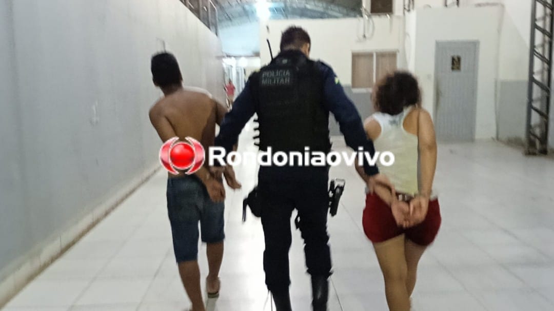 CASA VAZIA: Casal venezuelano vai morar de favor na residência do amigo e furta tudo 