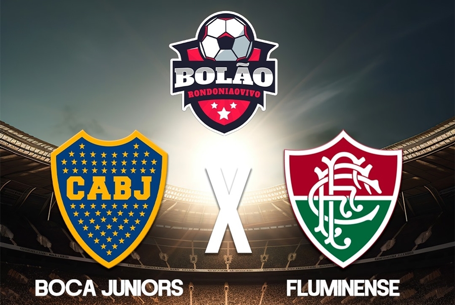 FINAL DA LIBERTADORES: Confira os ganhadores do Bolão Rondoniaovivo Fluminense x Boca