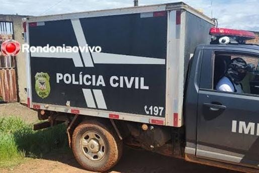 MORTE A ESCLARECER: Homem é encontrado morto em residência na zona Sul