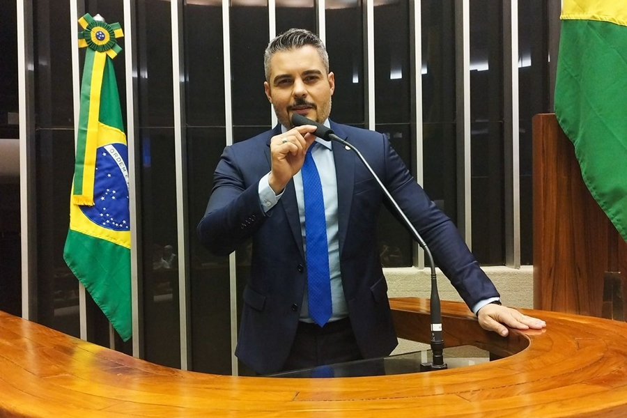 THIAGO FLORES: Deputado aciona DNIT para sinalizar trecho com alto índice de acidentes na BR 364