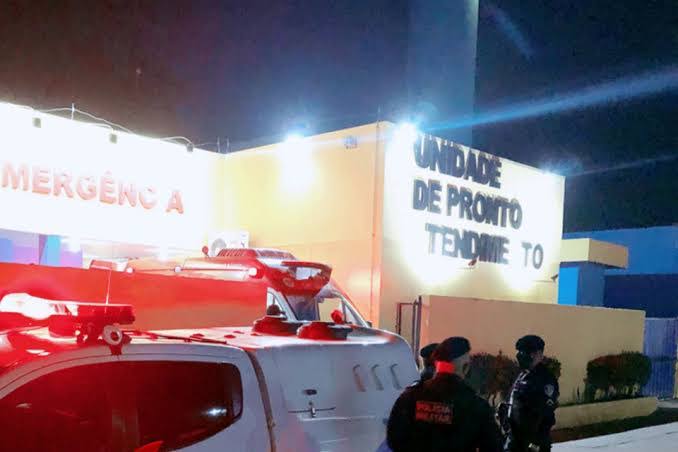 BRUTALIDADE: Idoso tem braço quebrado e orelha arrancada por criminoso