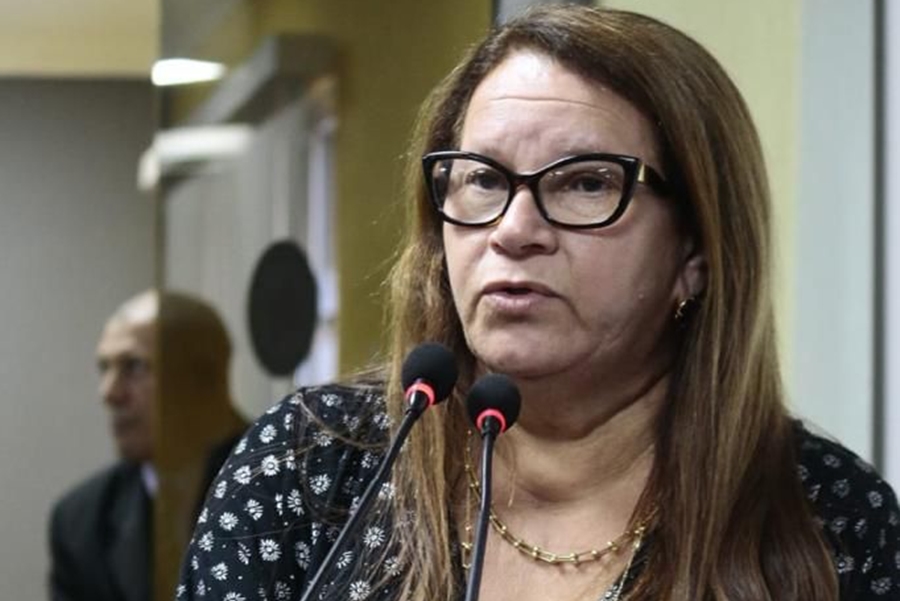 PEC DA TRANSPOSIÇÃO: Ellis Regina pede apoio ao líder da bancada federal rondoniense na Câmara