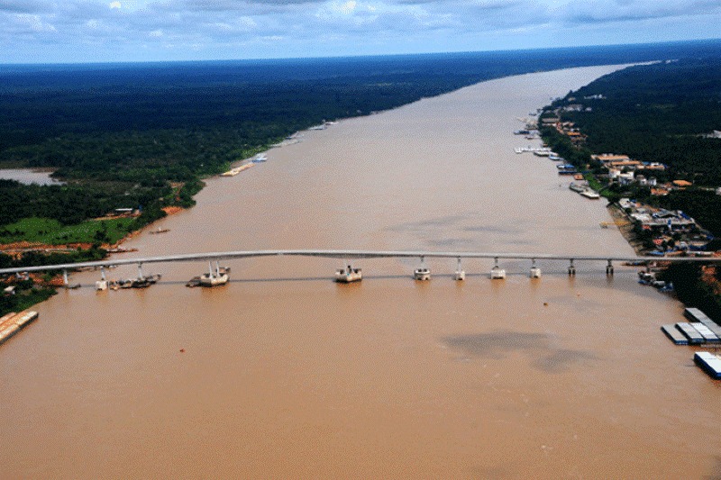 'GOVERNANÇA DA ÁGUA': Rondônia assina pacto com foco no cuidado dos recursos hídricos