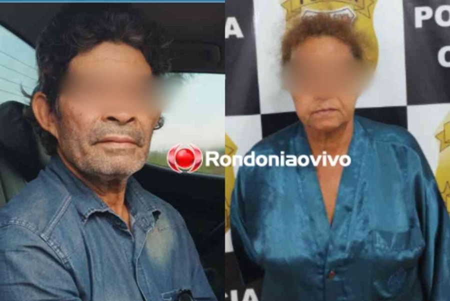 APÓS DIVULGAÇÃO: Casal que abusava de criança é preso pela polícia