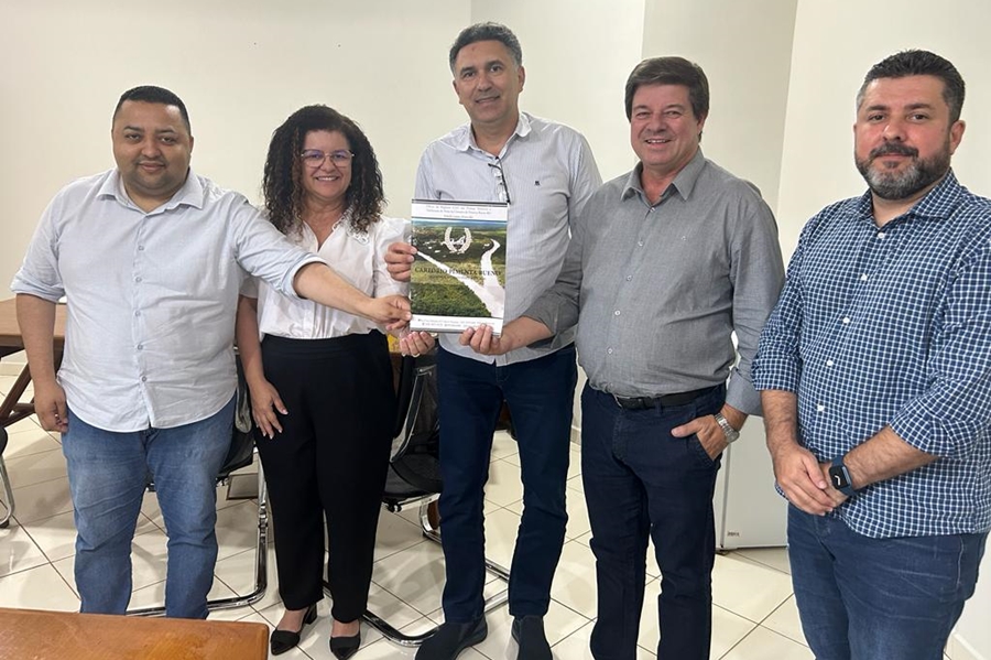 PARCERIA: Sebrae RO vai fortalecer atuação em Pimenta Bueno 