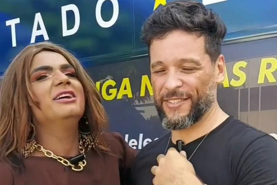 CONFUSÃO: 'Fui usado porque sou gay', influencer diz ter sido enganado pelo deputado Camargo