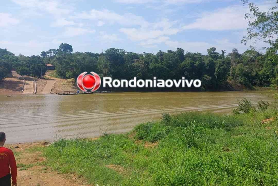 APÓS BUSCAS: Homem é encontrado morto no rio Candeias