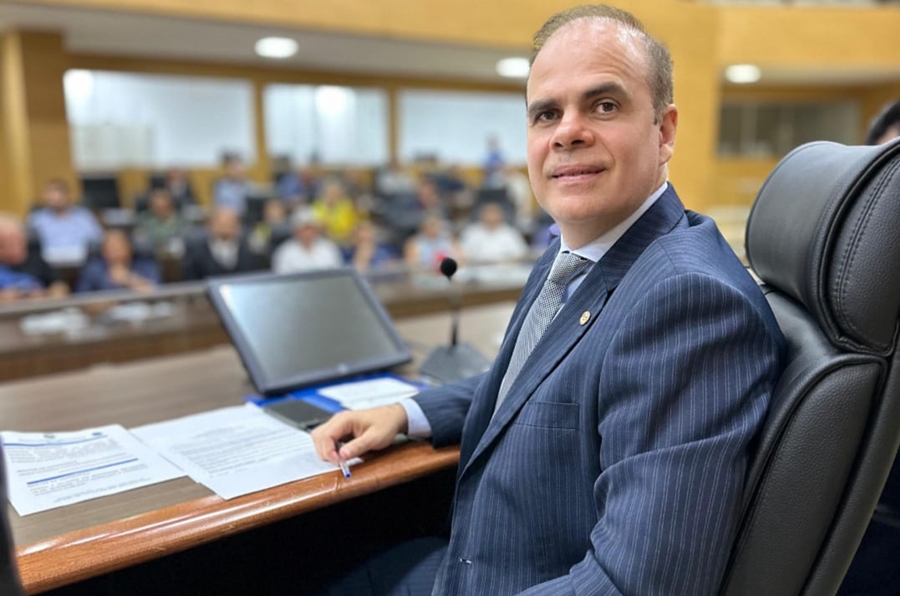 ALAN QUEIROZ: Deputado promove audiência pública sobre o 1º Plano Geral de Outorgas Hidroviário