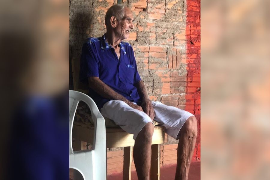 PODE AJUDAR?: Família busca por José Alves Ribeiro desaparecido há quase 50 anos