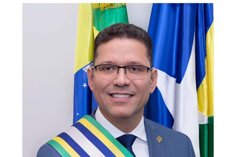 GESTÃO: Marcos Rocha receberá prêmio de melhor governador do Brasil