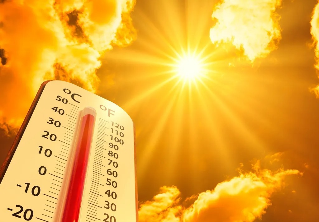 DERRETENDO: Previsão de nova onda de calor deve chegar ao país em dezembro