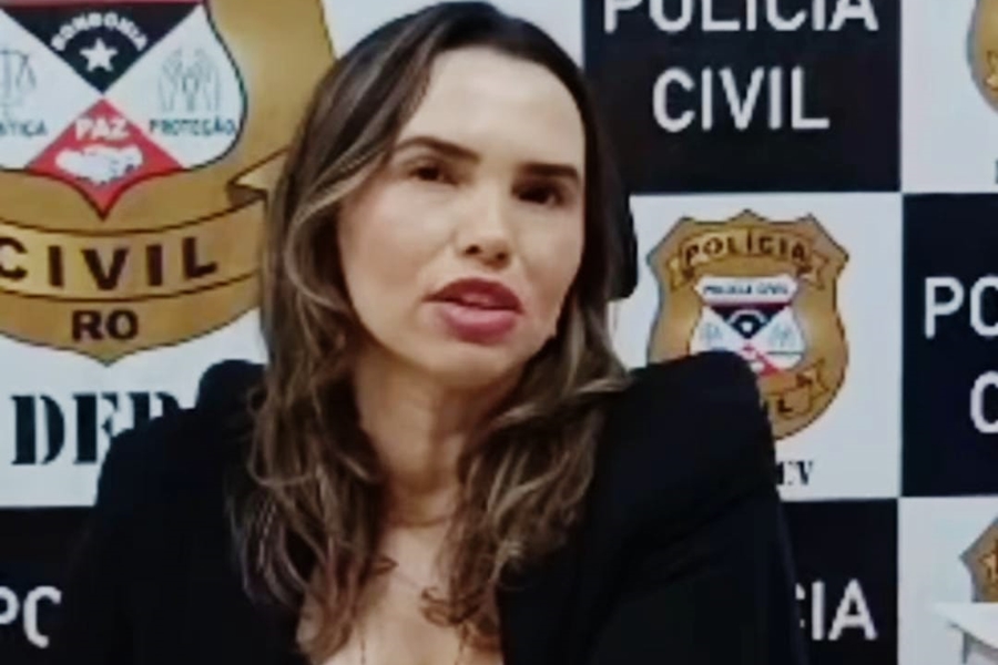 ÍNDICE NACIONAL: Polícia Civil de RO é destaque em esclarecimento de crimes 