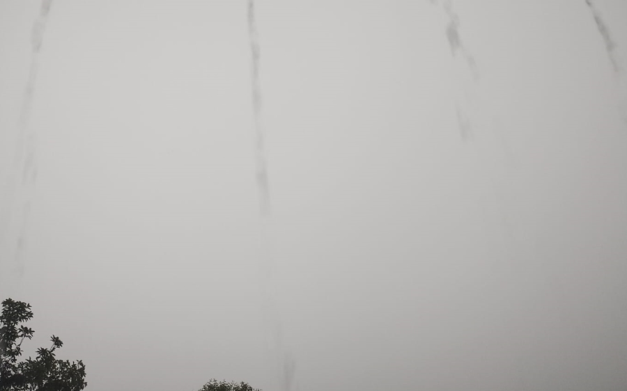 IGUALZINHO: Sextou (19) com mormaço e chuvas em RO, incluindo Nova Mamoré