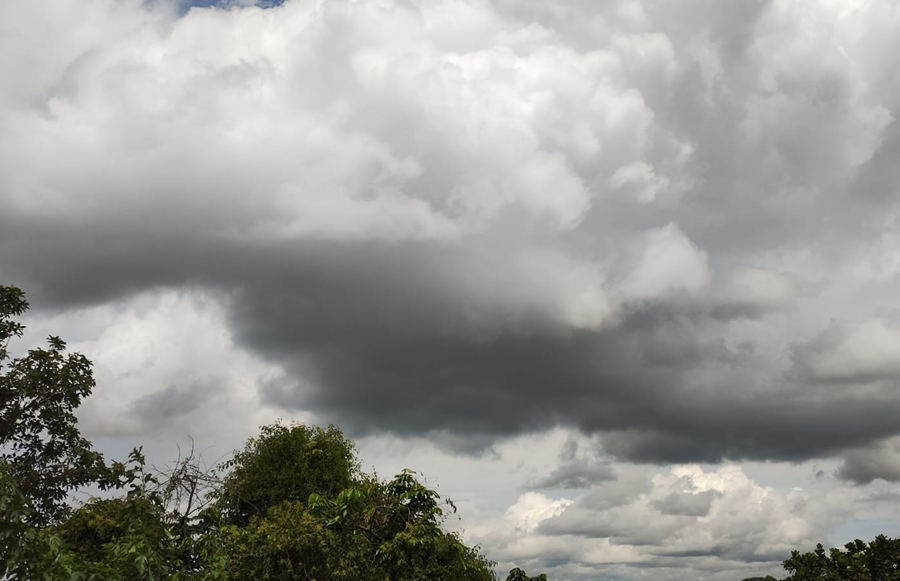 DE SEMPRE: Terça-feira (16) com mormaço e chuvas em RO, inclusive em Ji-Paraná