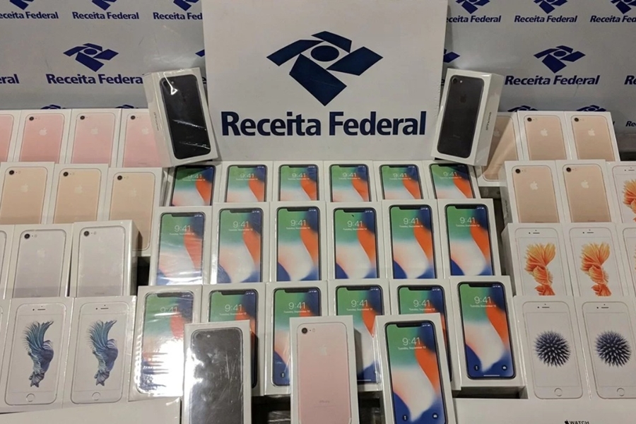 LANCES: Leilão Da Receita Tem IPhone 14 A R$ 2 Mil E Carro Seminovo A R ...