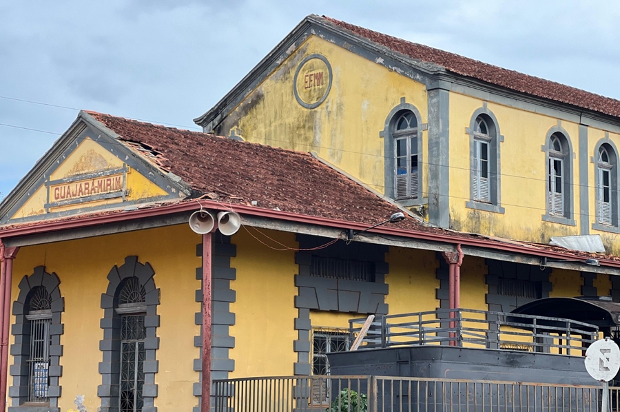TAISSA SOUSA: Deputada solicita revitalização do Museu de Guajará-Mirim