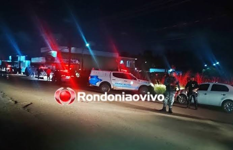 ATENTADO: Sargento da PM sofre ataque a tiros por cinco criminosos em frente de casa