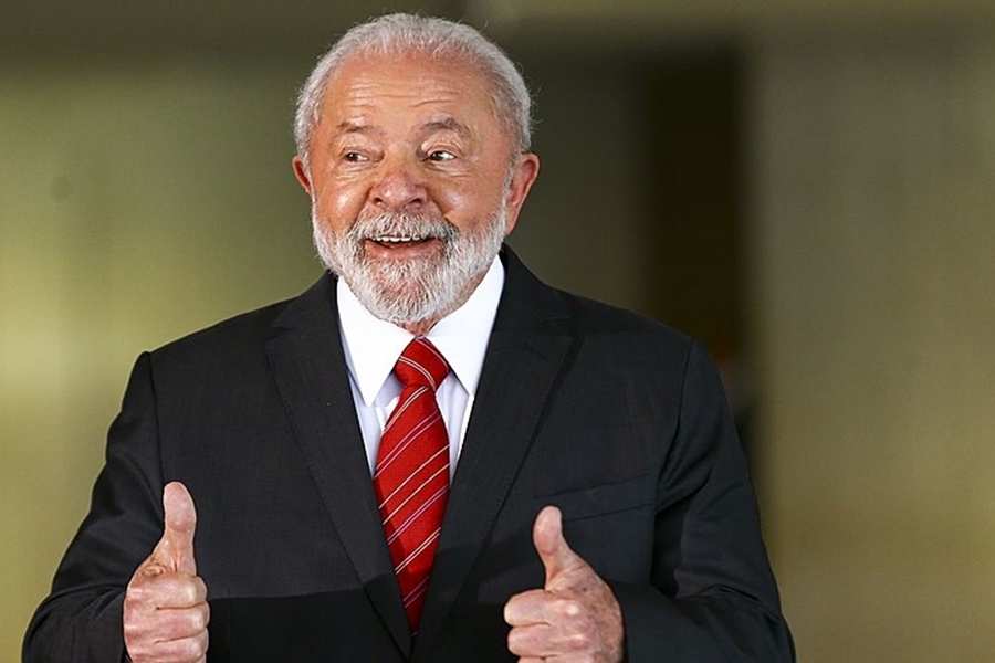 RECURSOS: Lula sanciona orçamento e veta R$ 5,6 bilhões em emendas parlamentares