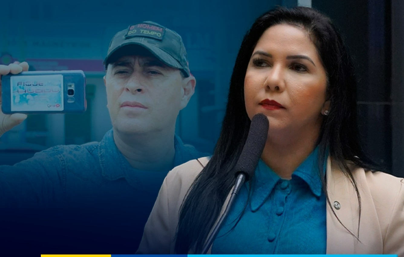 CRISTIANE LOPES: Willian Ferreira recebe liberdade provisória após intervenção de deputada