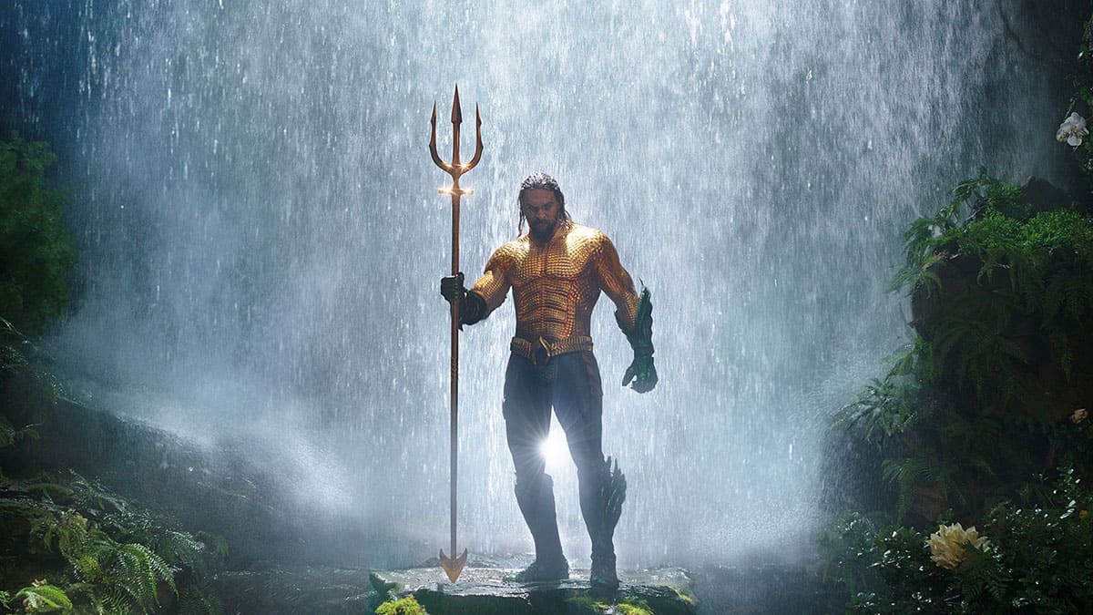 DICA DE FILME: ‘Aquaman 2 – O Reino Perdido’, por Felipe Corona