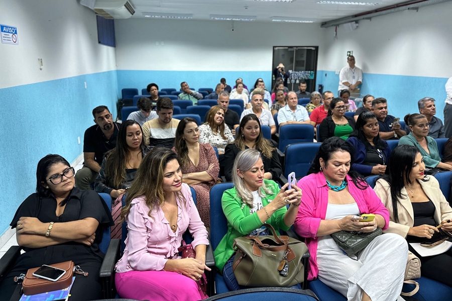 TURISMO: Semdestur participa de capacitação para melhoria do atendimento 
