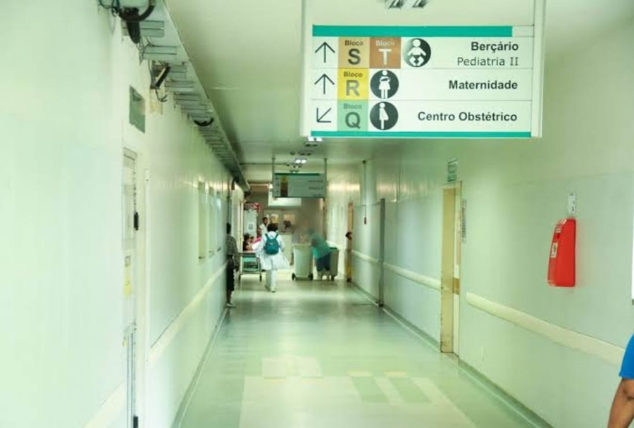 TRÁFICO DE DROGAS: Grávida é presa em hospital após se internar para ganhar bebê 