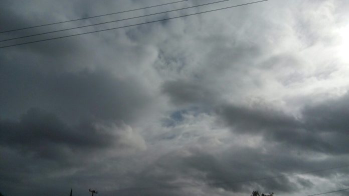 VIRADA: Semana de céu nublado e chuvas em RO, incluindo Mirante da Serra