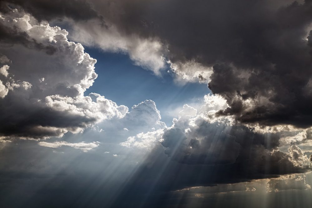 DE VOLTA: Domingo (18) de sol entre nuvens e chuva, incluindo Rolim de Moura
