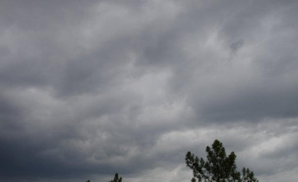 REVIRAVOLTA: Semana de pouco sol e céu nublado em RO, inclusive em São Felipe d’Oeste
