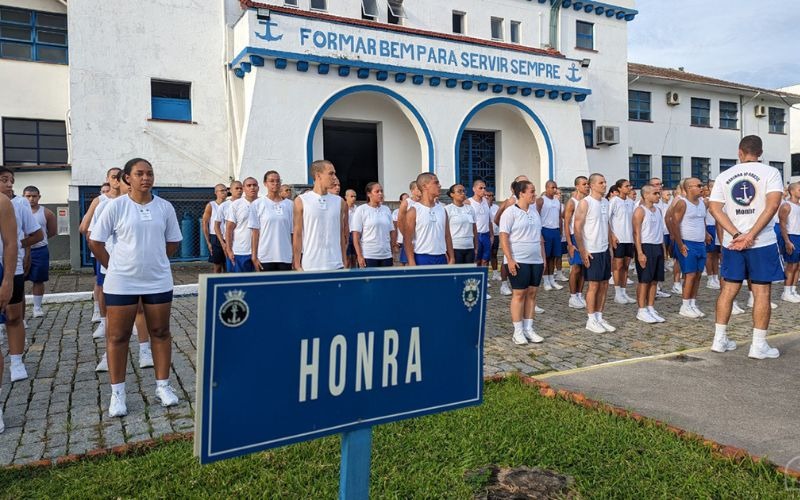 MARINHA: Inscrições para as escolas de aprendizes marinheiros terminam neste domingo (18)