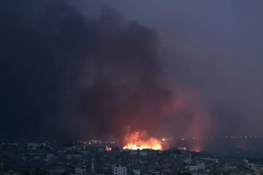 GAZA: União Europeia pede cessar-fogo; israelenses estão atacando os civis palestinos