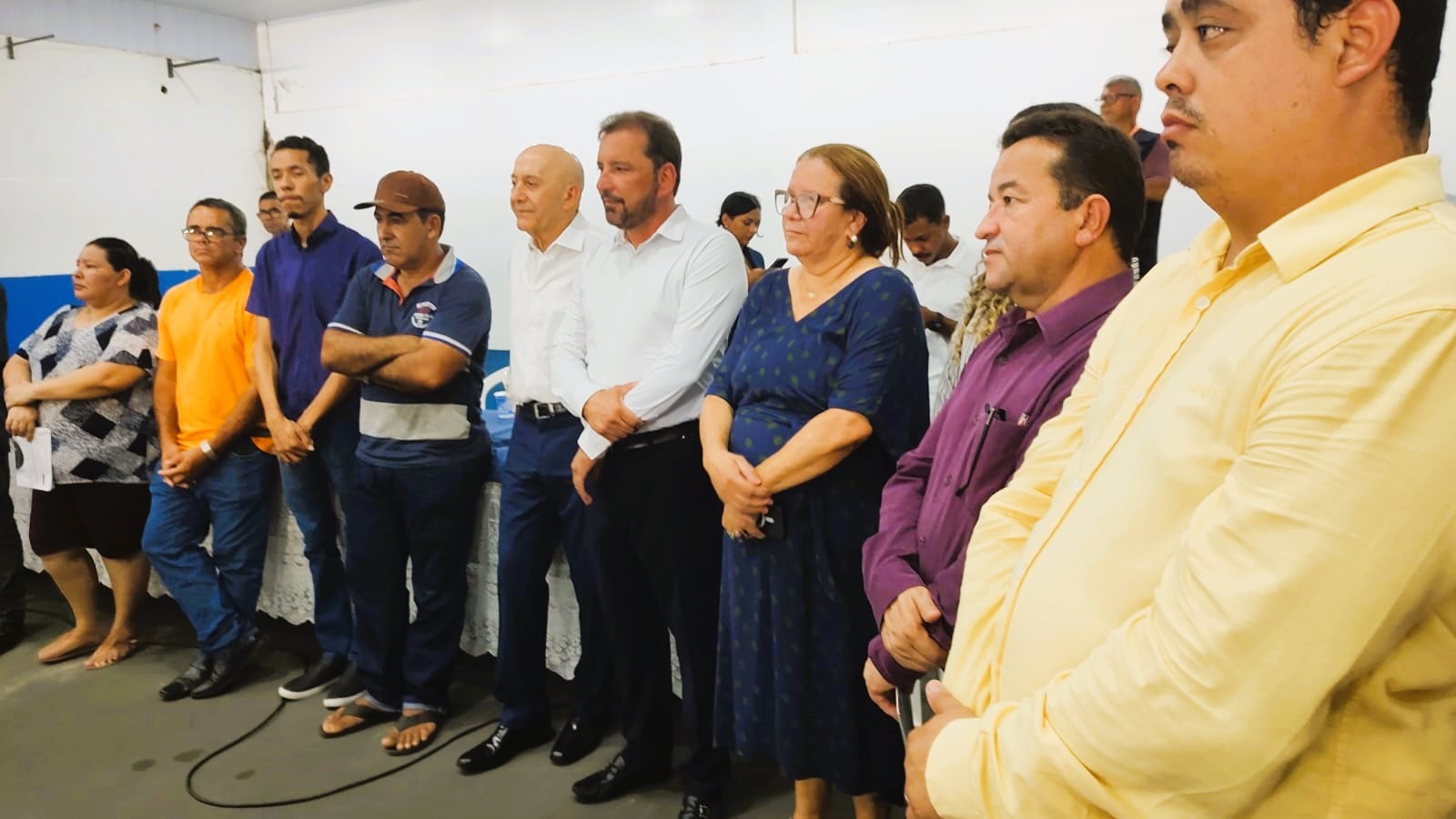 CRISE HÍDRICA: Governo Federal inclui pescadores no auxílio-emergencial, diz vereadora Ellis 