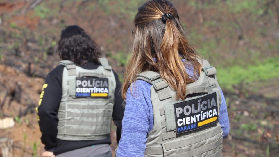 PARANÁ: Polícia Científica lança concurso público para perito oficial criminal