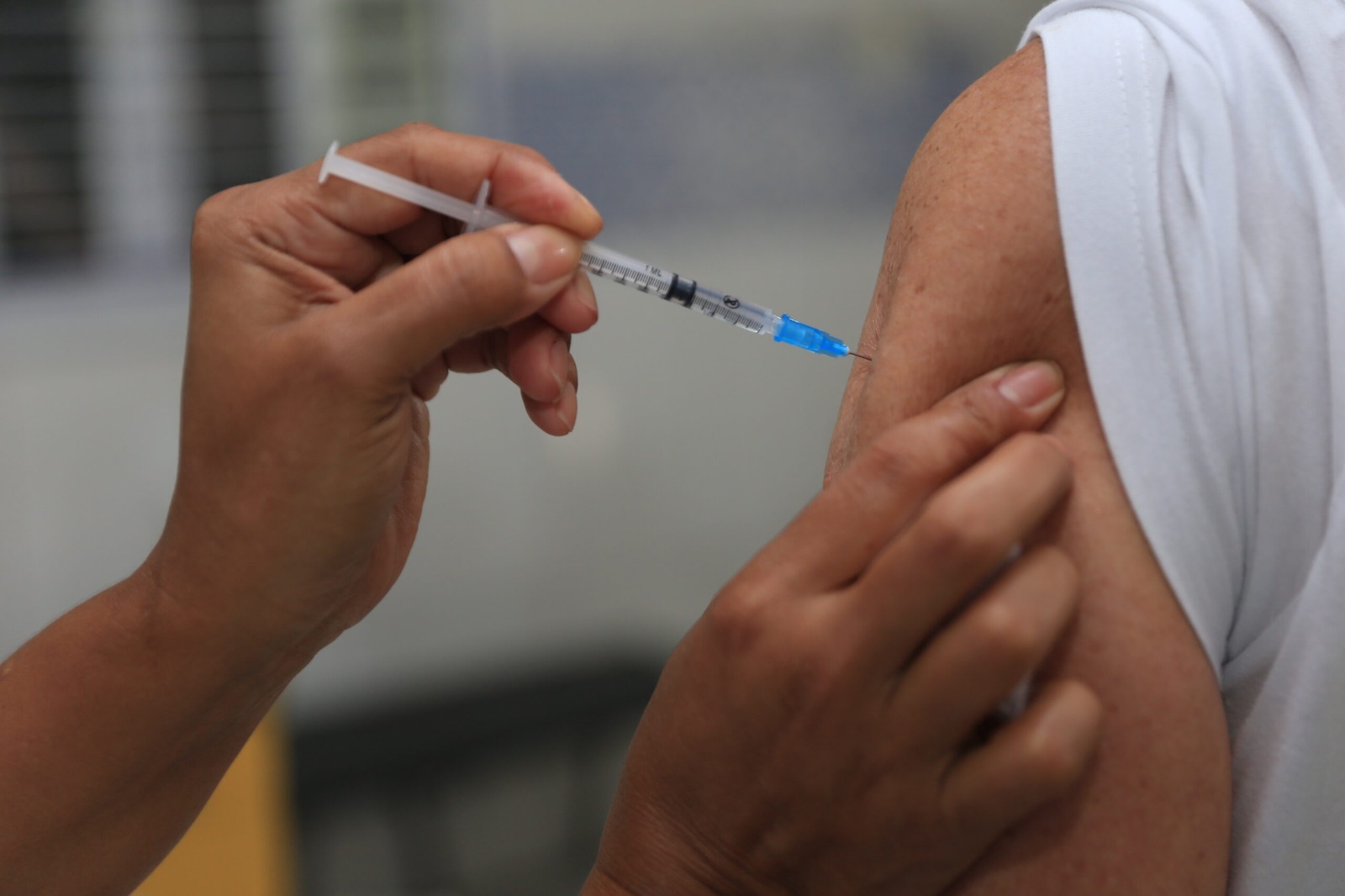 AVISO: Dia ‘D’ de vacinação contra a gripe acontece neste sábado (24) em Rondônia