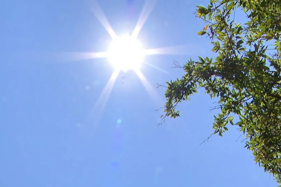 DAQUELE PREÇO: Sábado (02) com sol, calor e chuvas em RO, inclusive em Colorado d’Oeste