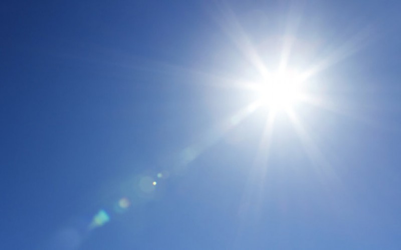 ABERTURA: Semana com sol, calor e céu limpo em RO, incluindo Ouro Preto d’Oeste