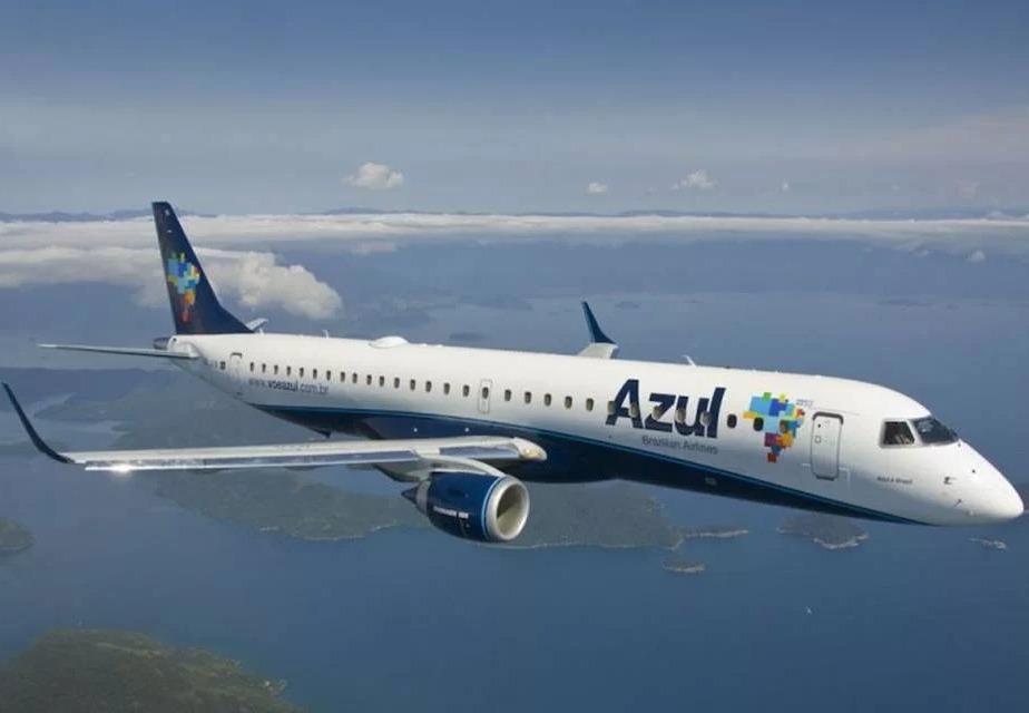 AZUL: Empresa aérea gera revolta em RO ao propor acordos judiciais de um centavo