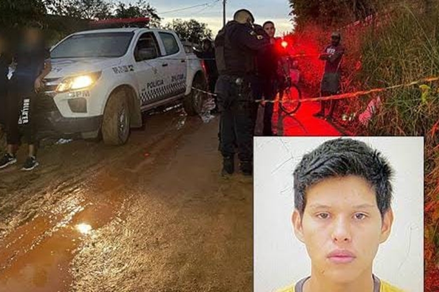 ACERTO DE CONTAS: Gaeco prende acusado de matar homem a tiros após roubo de 23 quilos de droga