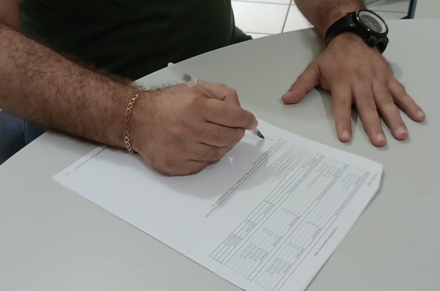 VOLUNTÁRIOS: Prefeitura convoca aprovados em processo seletivo da Semusb para assinatura 