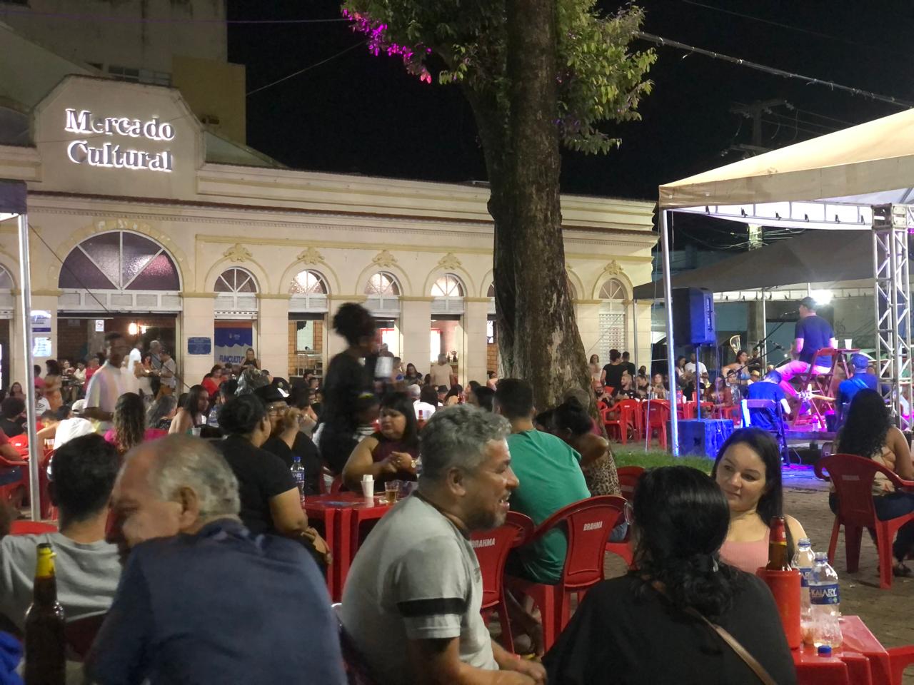 GRATUITO:  Mais de 40 músicos passarão pelo palco do Mercado Cultural neste final de semana