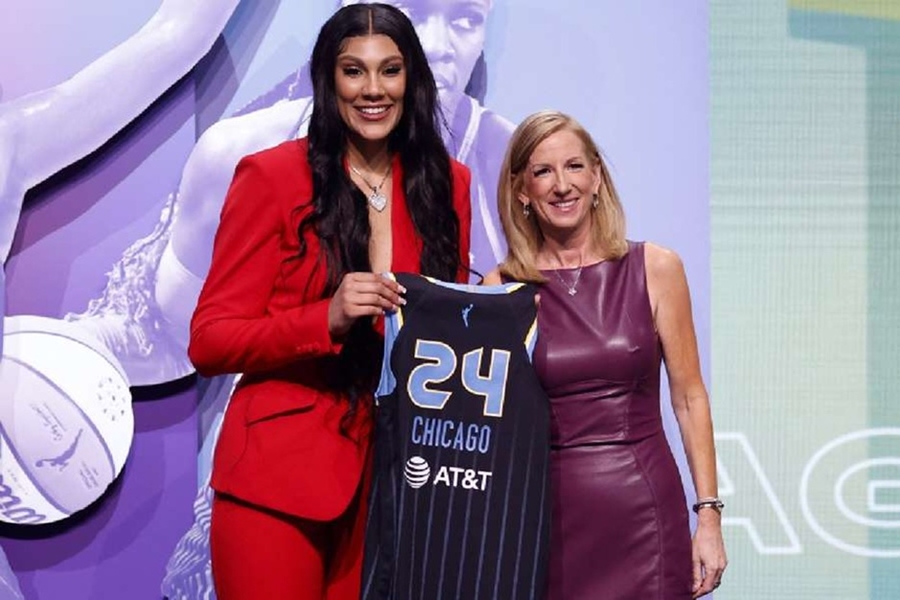 Conheça Kamilla Cardoso, a brasileira TOP 3 no Draft da WNBA