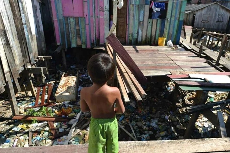 ÍNDICE: Acre é único estado do Brasil em que pobreza e extrema pobreza cresceu