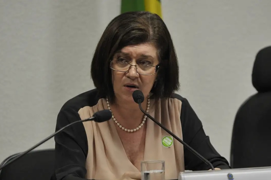 MUDANÇAS: Governo indica Magda Chambriard para presidência da Petrobras