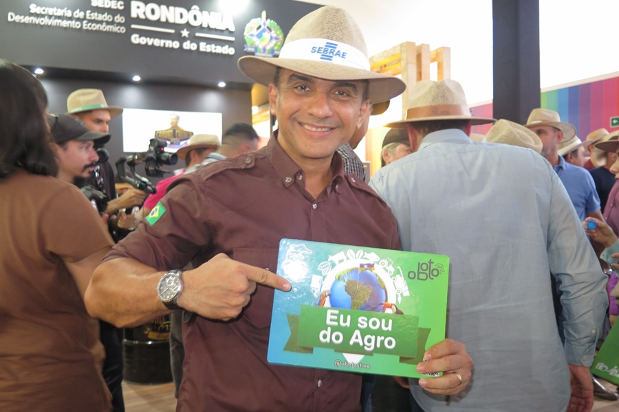 SEBRAE RO: Superintendente destaca importância da Rondônia Rural Show para o agronegócio