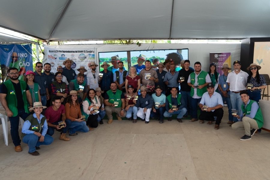 PRODUÇÃO RURAL: Faperon, Senar e Sindicatos dos Produtores Rurais participam da RO Rural Show 