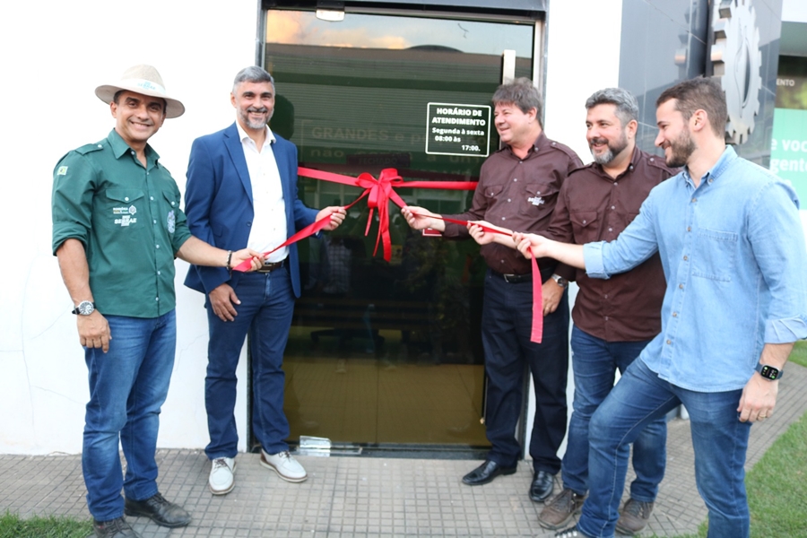 LANÇAMENTO: Parceiro Sebrae é lançado em Ji-Paraná; programa foi inaugurado na ACIJIP