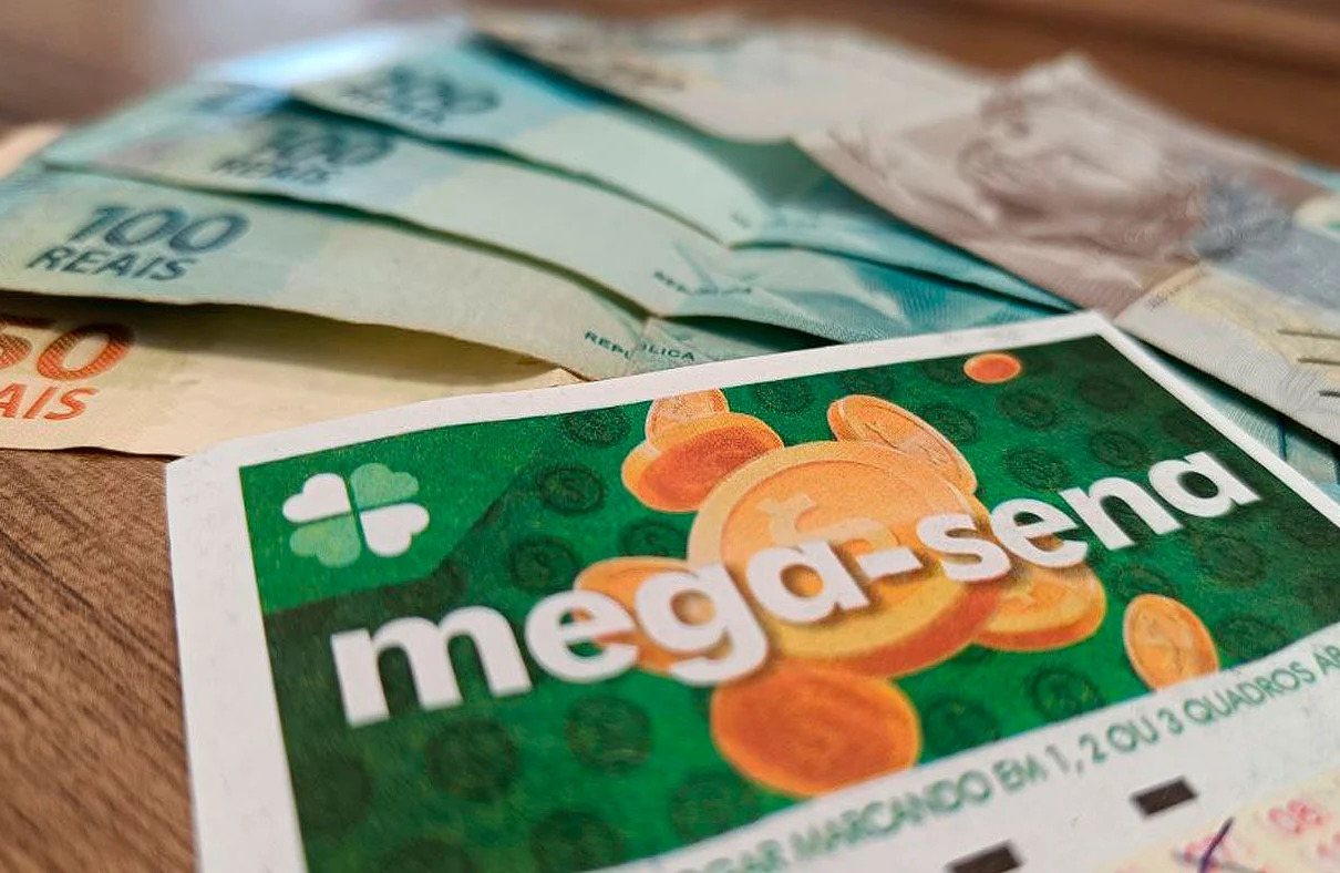 LOTERIA: Mega-Sena pode sortear prêmio acumulado de R$ 112 milhões neste sábado (08)