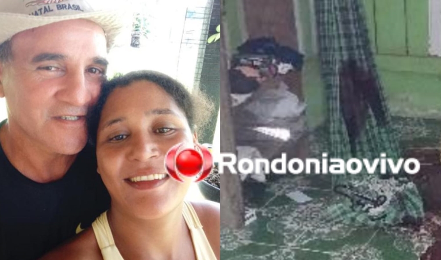 URGENTE: Reviravolta, mulher assassinou a tiro marido que dormia em rede