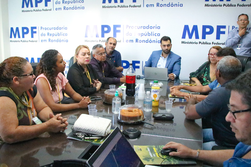 TRANSPORTE: Moradores da gleba Rio Preto pedem apoio do MPF por estrada 